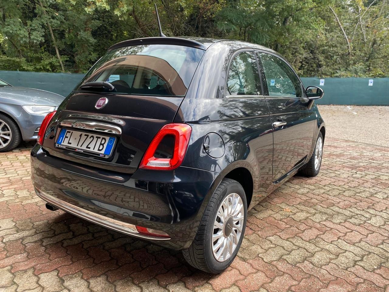 Fiat 500 1.2 Lounge*AUTOMATICA*NEOPATENTATI*