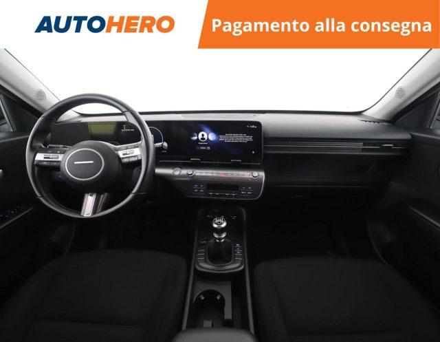 HYUNDAI Kona 1.0 T-GDI Hybrid 48V iMT NLine