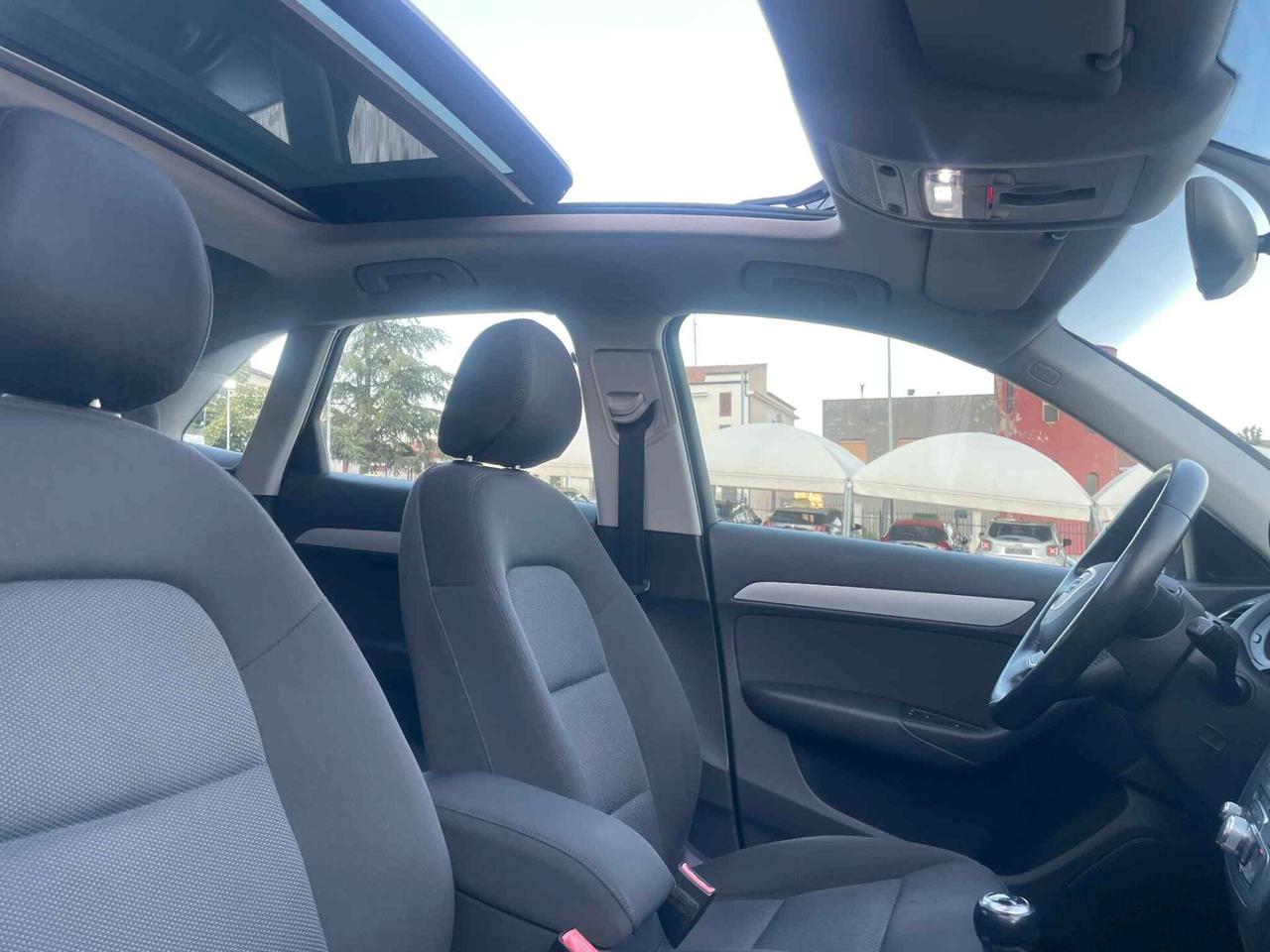 Audi Q3 2.0 TDI 150 CV quattro Sport