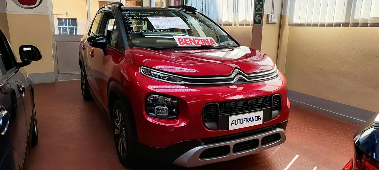 Citroen C3 PureTech 110 S&S Feel Pack