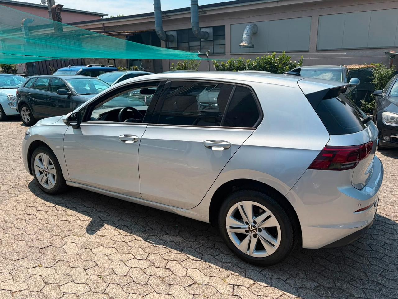 Volkswagen Golf 2.0 TDI 115 CV SCR Life*EURO6*NEOPATENTATI