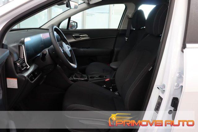 KIA Sportage 1.6 TGDi MHEV