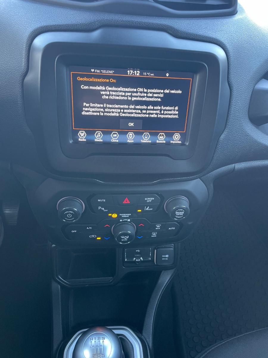 JEEP - Renegade - 1.6 Mjt 120CV Limited
