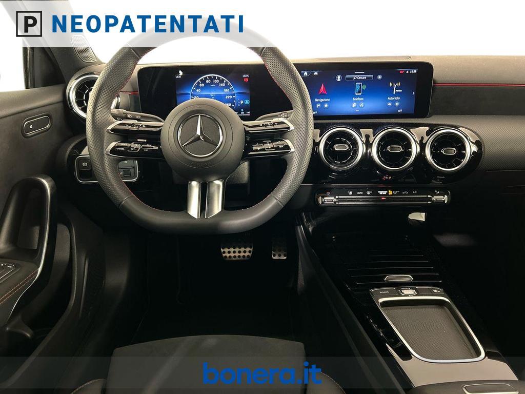 Mercedes Classe A 180 180 D AMG Line Advanced Speedshift DCT AMG 8G