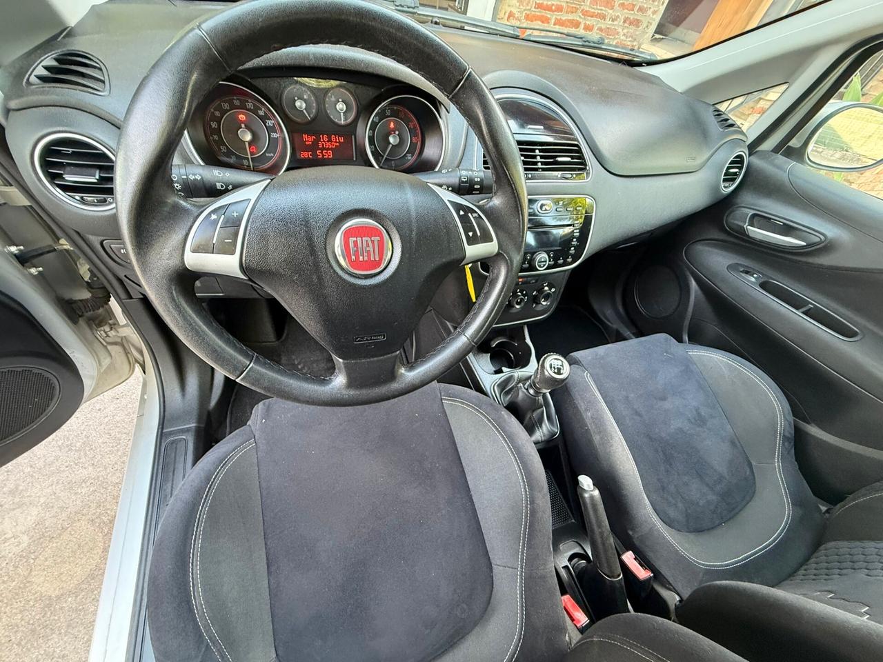 FiatPunto UNICO-PR 5p 1.2 Lounge 37.000KM