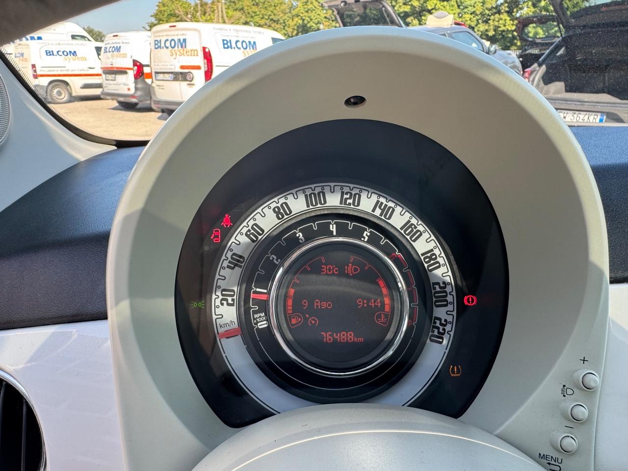 Fiat 500 1.2 DOLCEVITA NEOPATENTATI