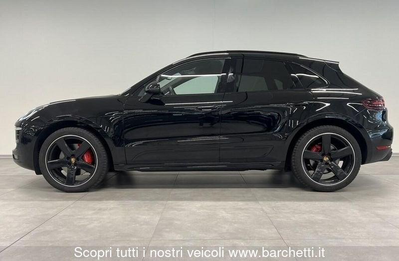 Porsche Macan 3.0 GTS 360cv pdk