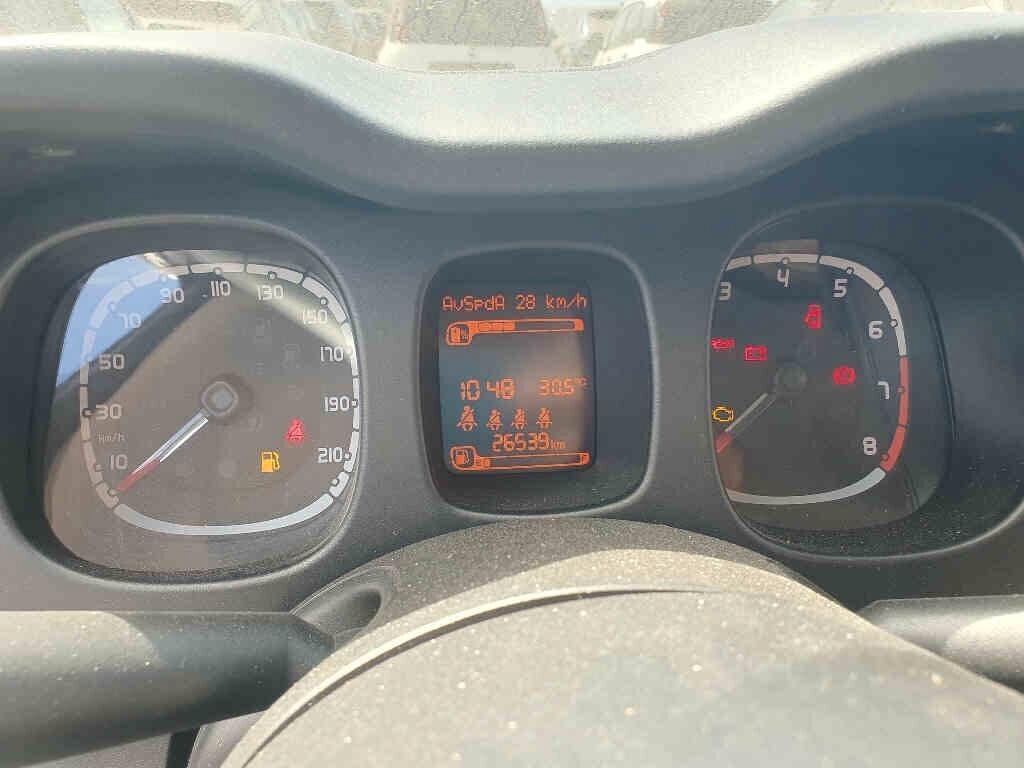 Fiat Panda 1.0 FireFly S&S Hybrid Cross