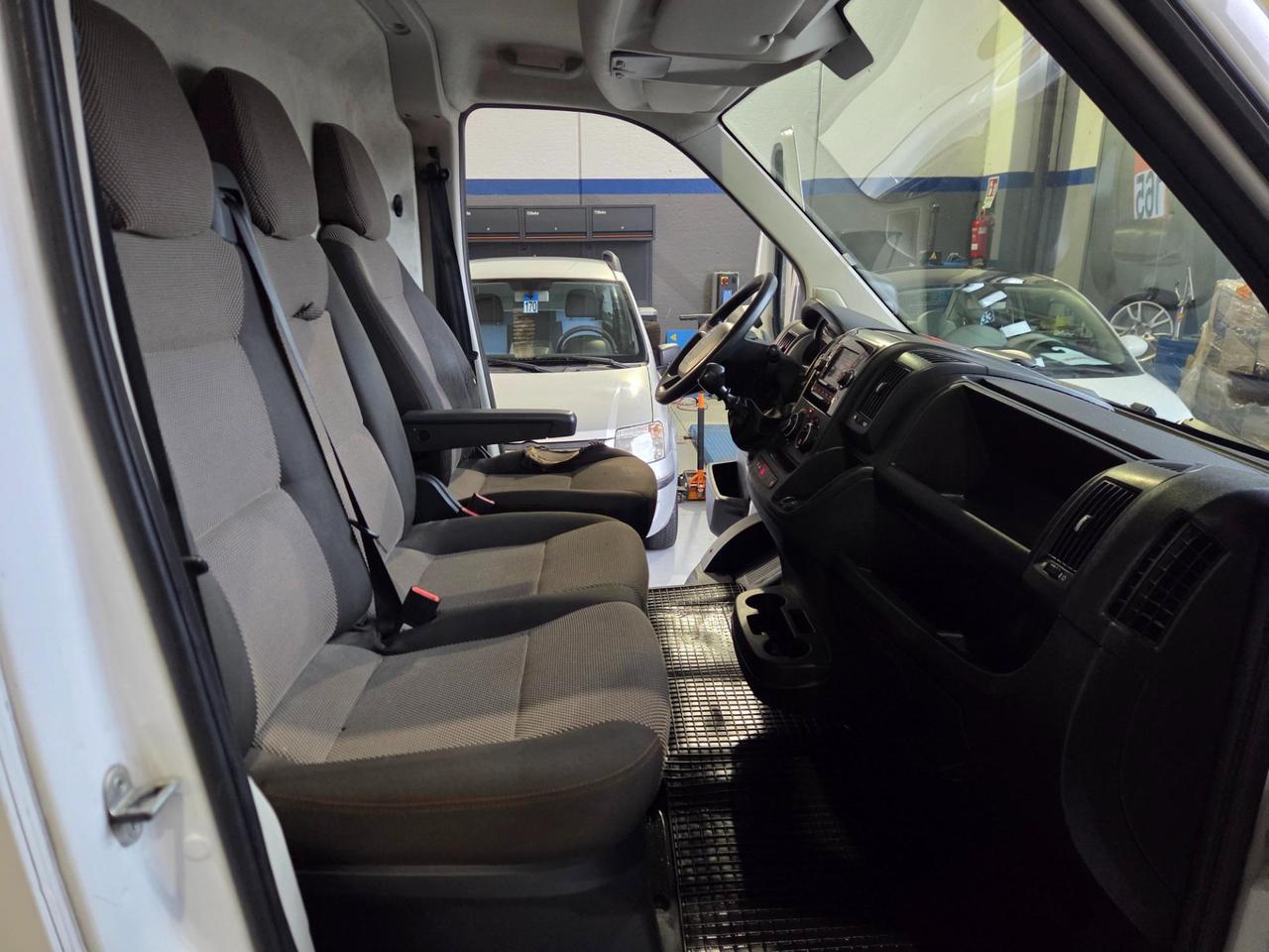 PEUGEOT Boxer 335 2.2 bluehdi 140cv S&S L2H2 + IVA