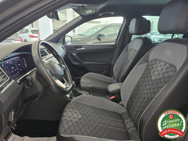 VOLKSWAGEN Tiguan 1.4 TSI eHYBRID DSG R-Line