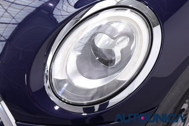 MINI Cooper SD 2.0 COOPER SD AUTOMATICA HYPE CABRIO FARI LED