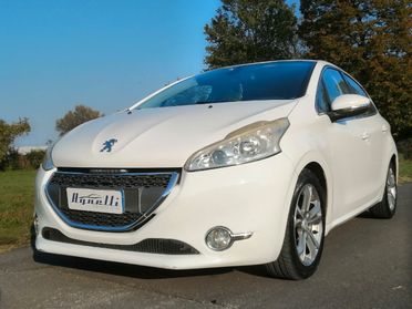 Peugeot 208 1.6 e-HDi 92 CV 5 porte Allure