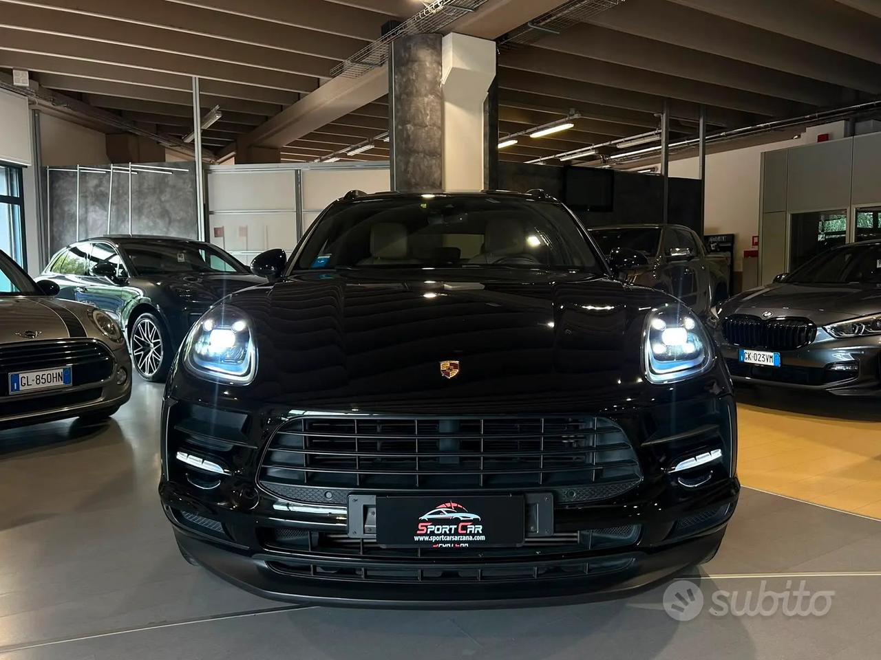 PORSCHE MACAN 2.0