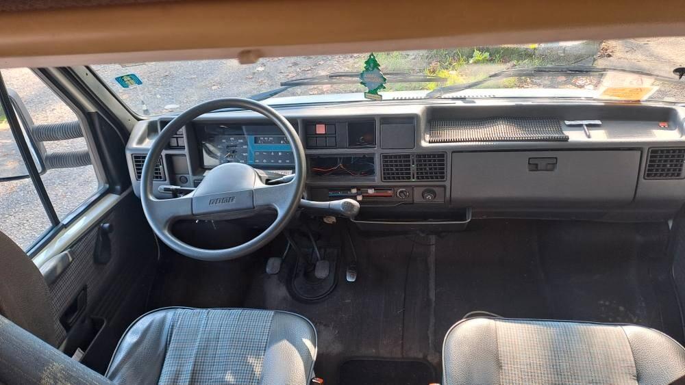 Ci International Talento camper 4 posti