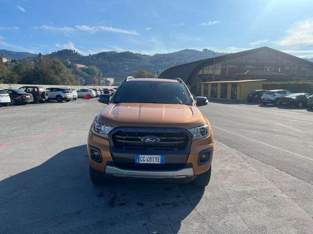 Ford Ranger Ranger 2.0 ecoblue double cab Wildtrak 213cv auto