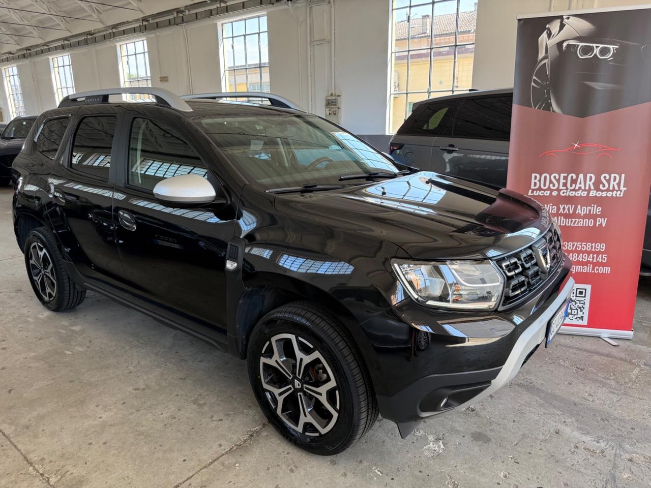 Dacia Duster 1.0 TCe 100 CV ECO-G 4x2 Prestige