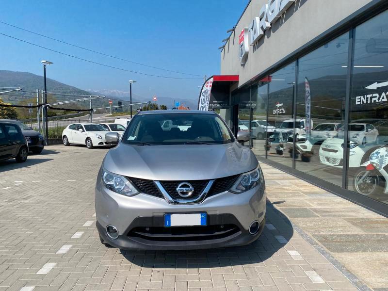 Nissan Qashqai 1.5 dci Acenta 110cv