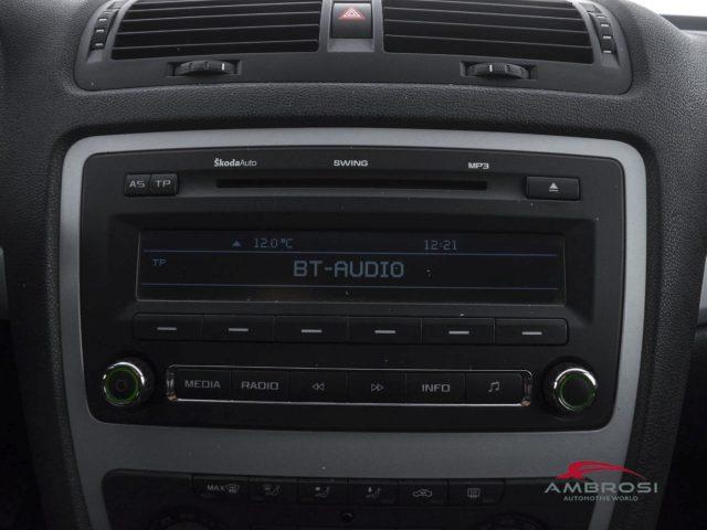 SKODA Octavia 1.9 TDI F.AP. Wagon Comfort - PER OPERATORI DEL SE