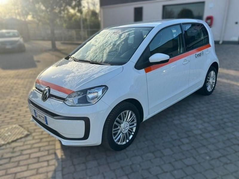 Volkswagen up! 1.0 48kW EVO move up! BMT
