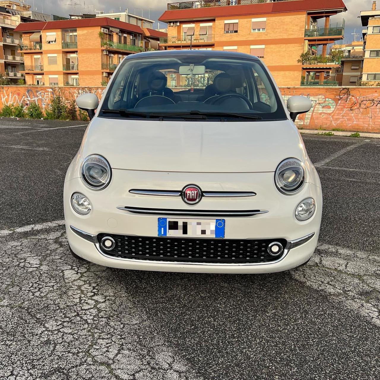 Fiat 500 1.2 Lounge *CAMBIO AUTOMATICO*