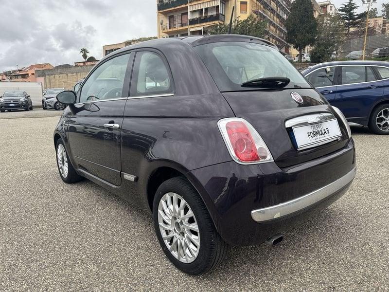 FIAT 500 500 1.2 Lounge