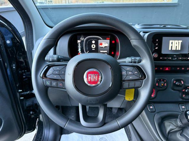 FIAT Panda 1.0 FireFly S&S Hybrid Radio Clima 5P **AKTION**
