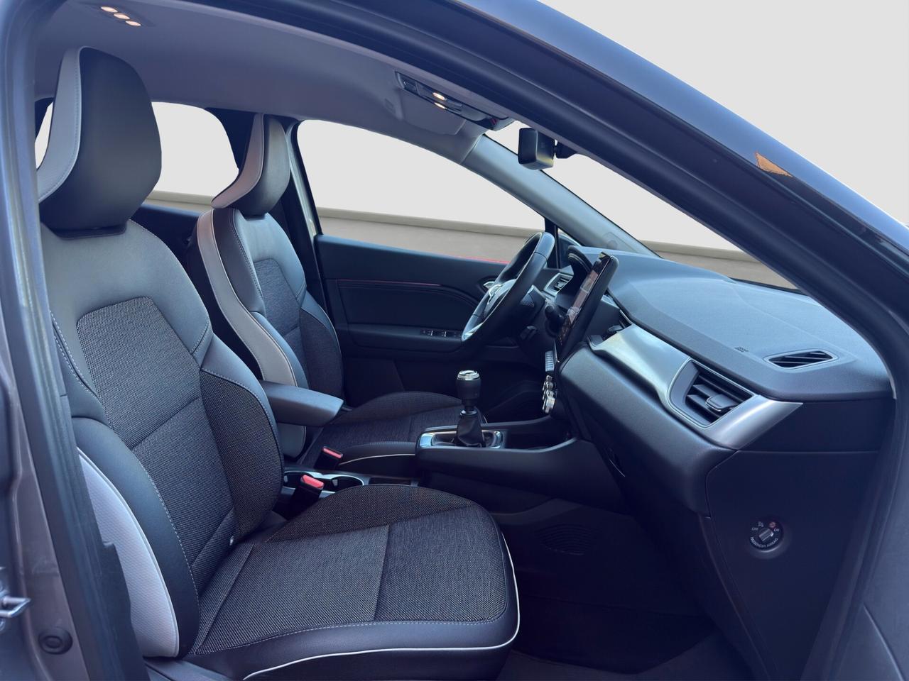 Renault Captur TCe 100 CV GPL Techno RS Line