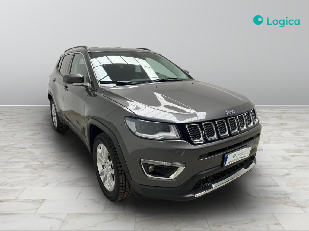 JEEP Compass II - Compass 1.3 turbo t4 phev Limited 4xe at6