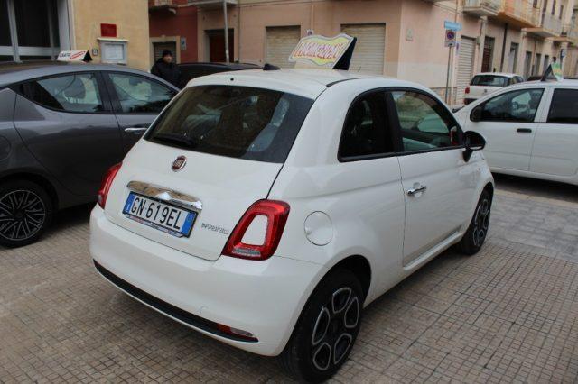 FIAT 500 1.0 Hybrid