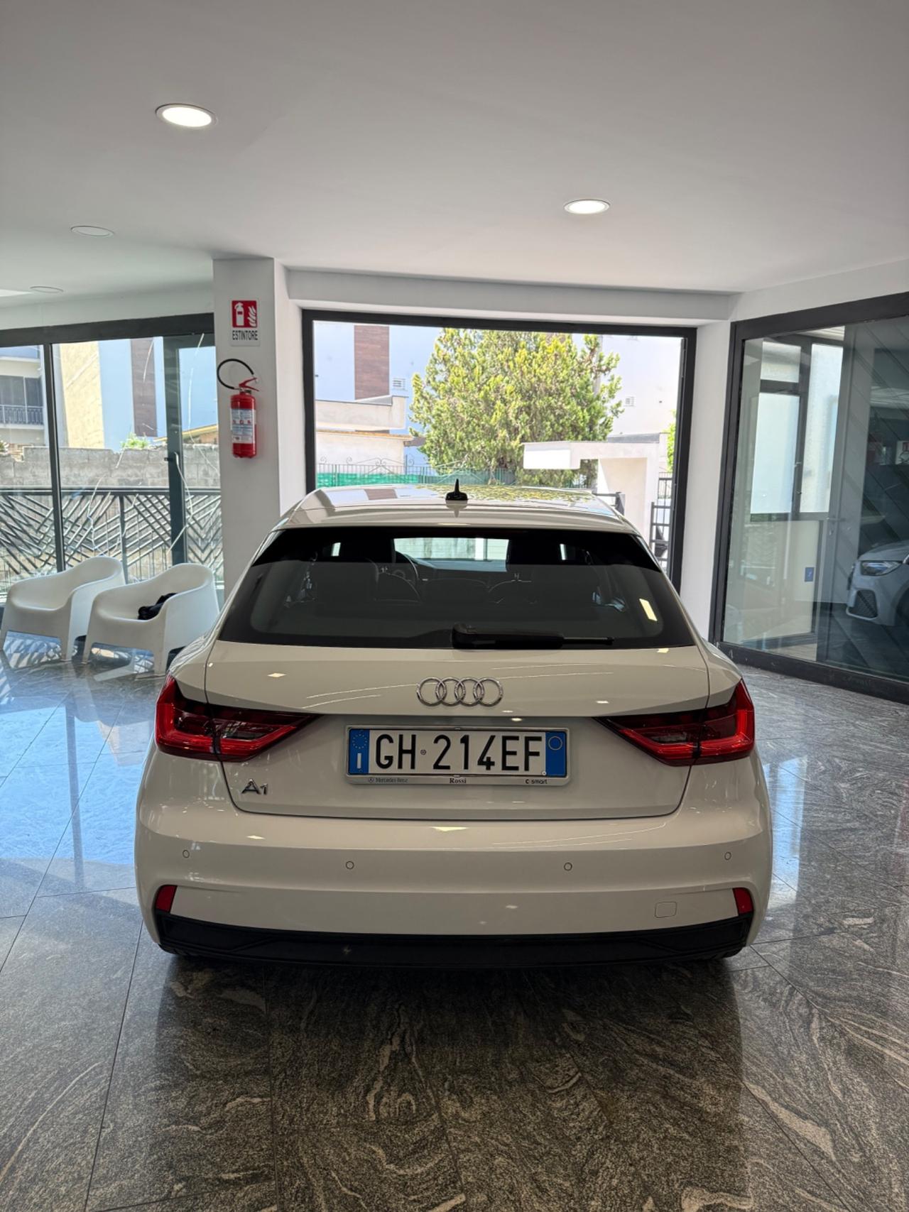 Audi A1 SPB 25 TFSI Admired