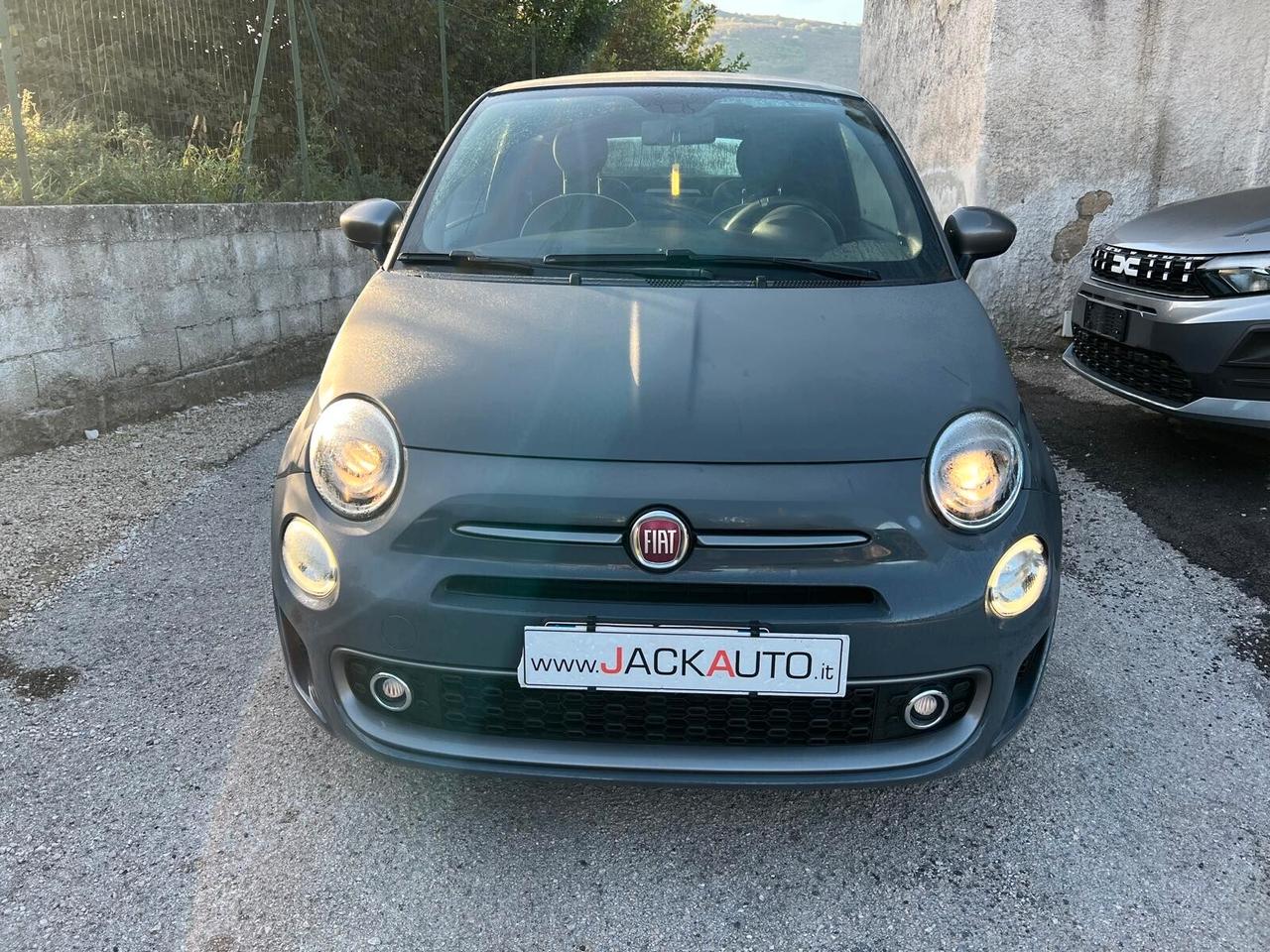 Fiat 500 C 1.2 Dolcevita
