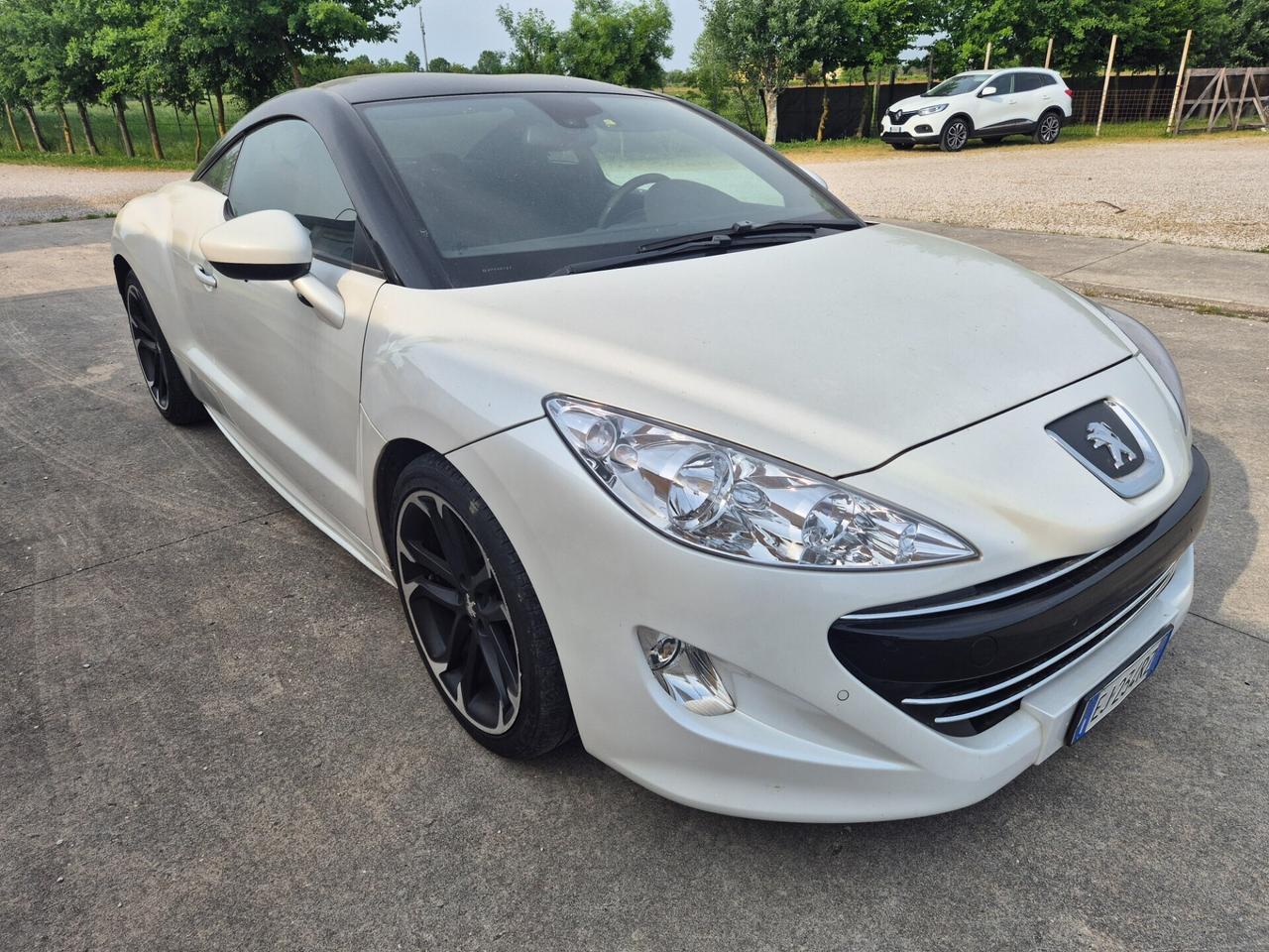 Peugeot RCZ 1.6 THP 156CV