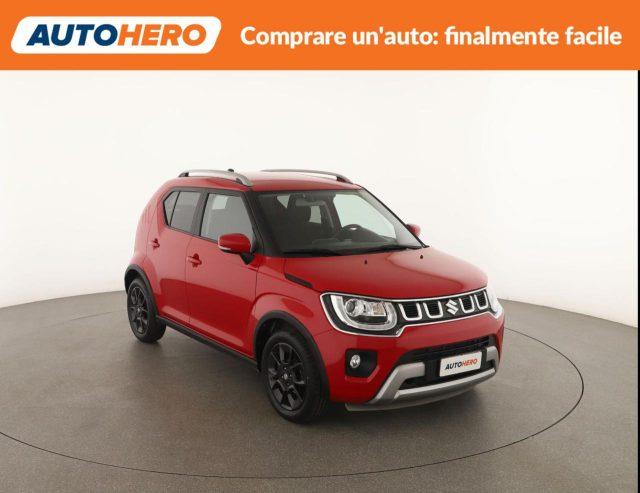 SUZUKI Ignis 1.2 Hybrid 4WD All Grip Top