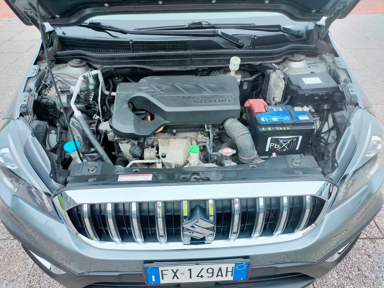 Suzuki S-Cross SUZUKI SX4 S-CROSS 1.0 Boosterjet Start&Stop Top