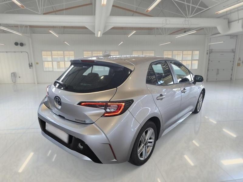 TOYOTA COROLLA 1.8 Hybrid Business Autom. 5 PORTE
