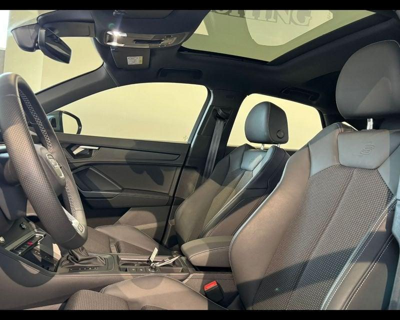 Audi Q3 2ª serie SPB 35 TDI S tronic S line edition