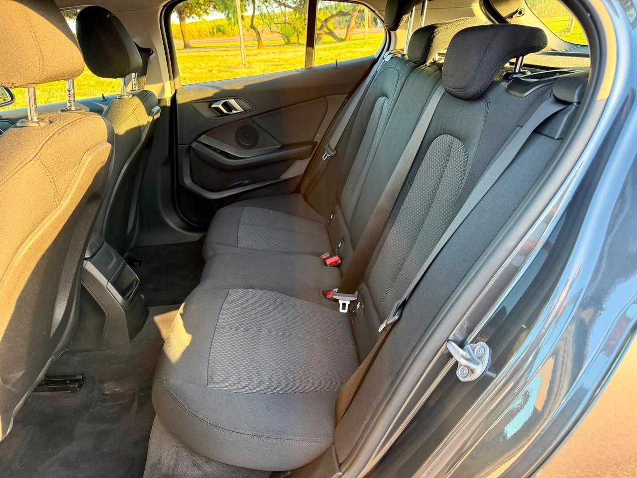 Bmw 118D Msport- Automatica- Permuta