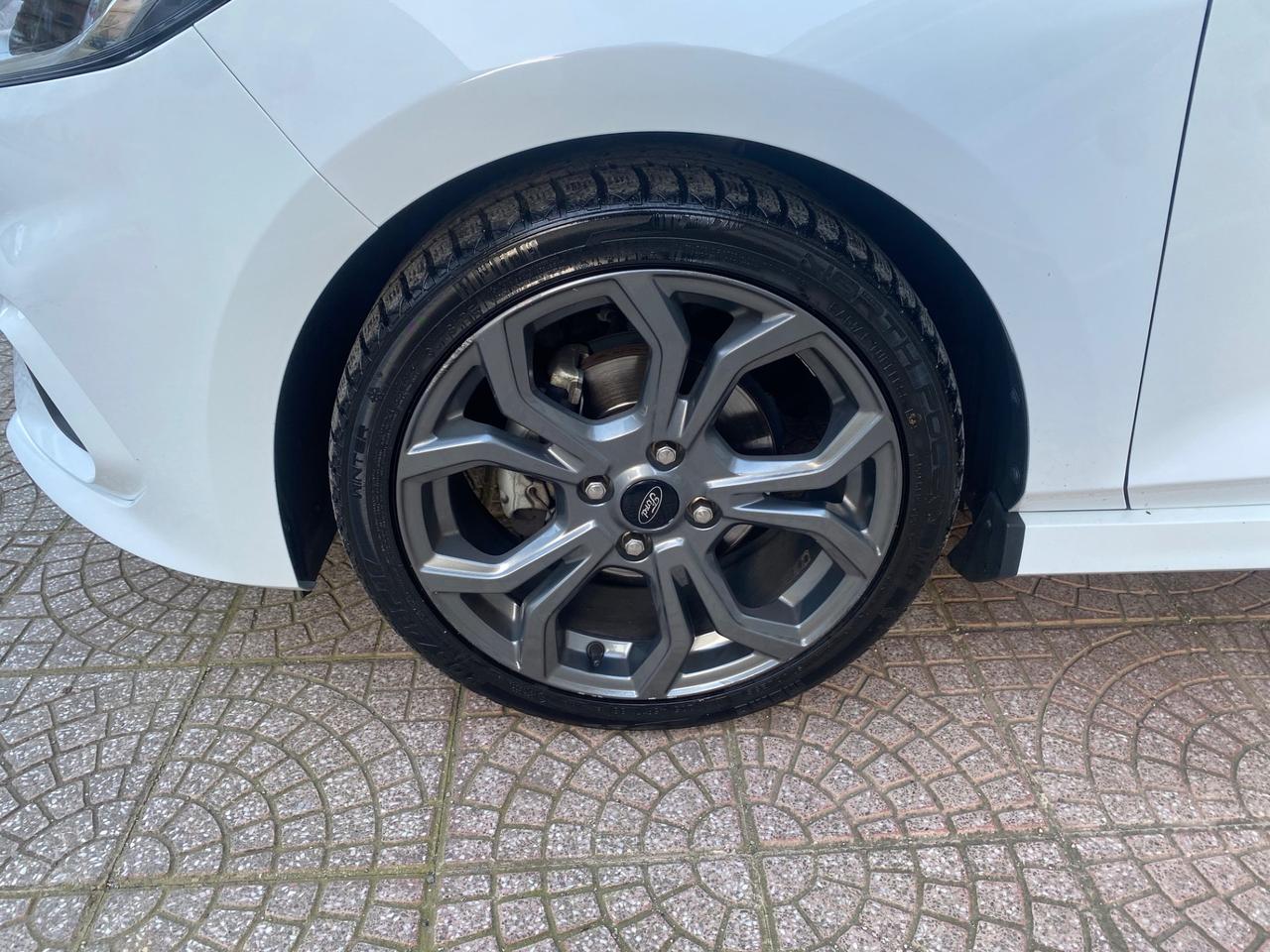 Ford Fiesta 1.5 EcoBlue 5 porte ST-Line