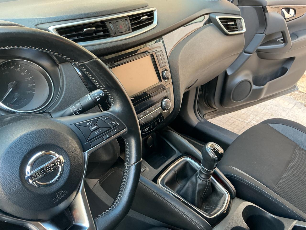 Nissan Qashqai 1.5 dCi Tekna