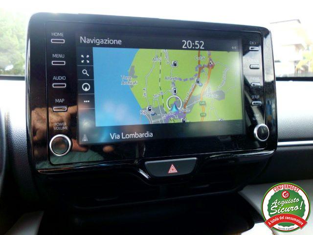 TOYOTA Yaris Cross 1.5 Hybrid 5p. E-CVT Active