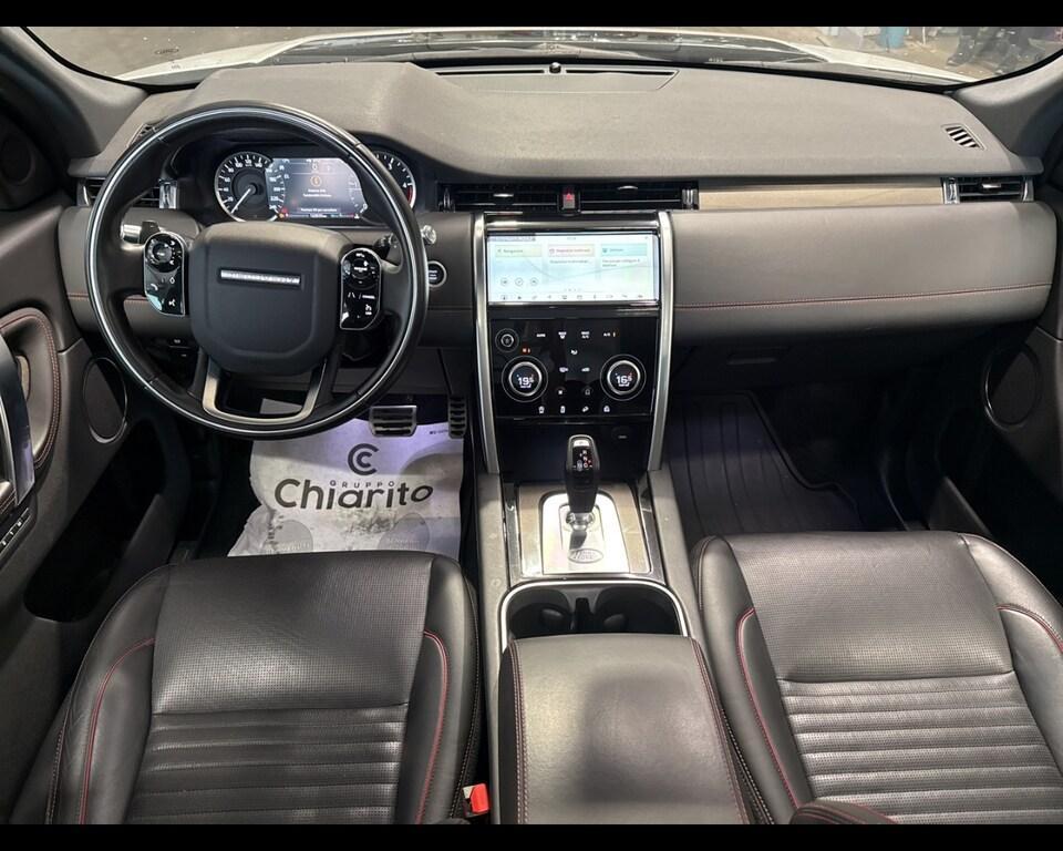 Land Rover Discovery Sport 2.0 TD4 MHEV R-Dynamic S AWD Auto