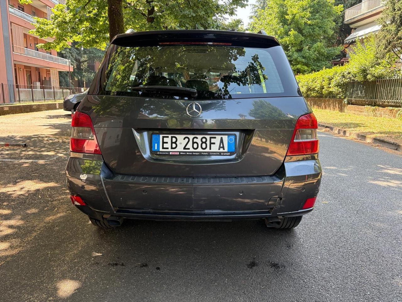 Mercedes-benz GLK 220 GLK 220 CDI 4Matic BlueEFFICIENCY Sport