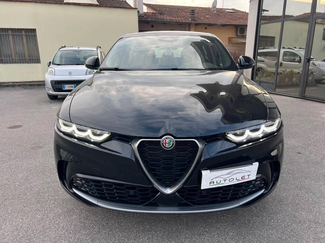 Alfa Romeo Tonale 1.5 hybrid Ti 160cv tct7