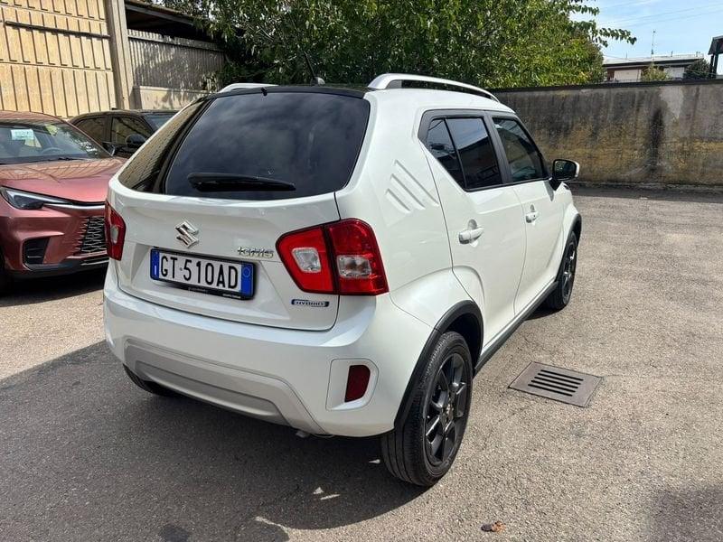 Suzuki Ignis 1.2 Hybrid Top 2WD