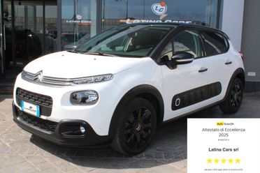 Citroen C3 1.2 puretech Shine s&s 110cv eat6 Con CARPLAY