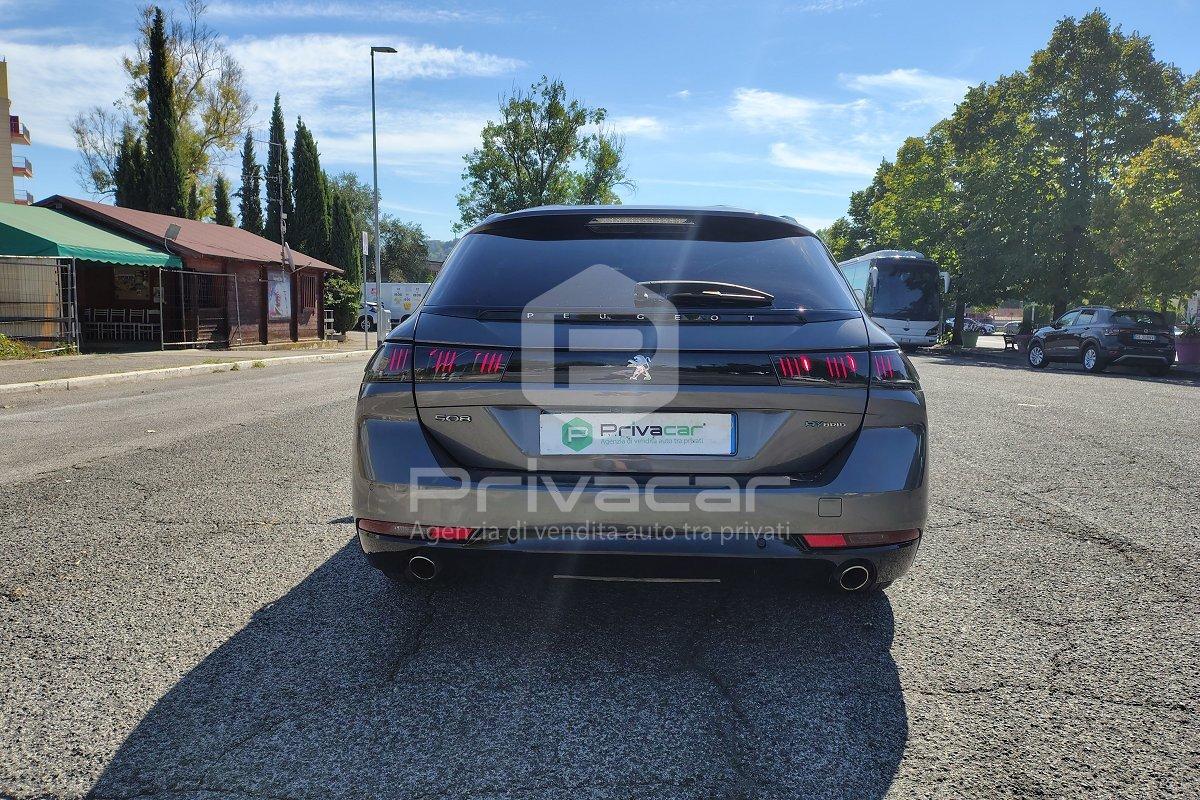 PEUGEOT 508 Plug-in Hybrid 225 e-EAT8 SW GT