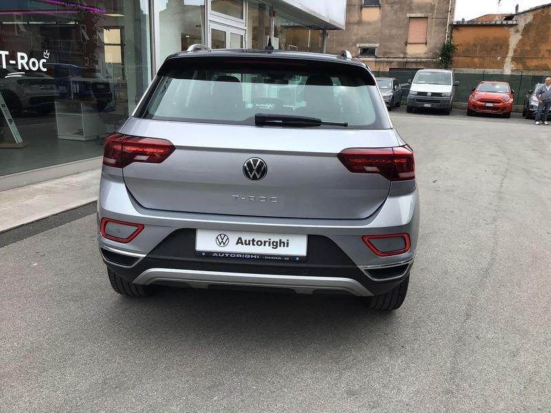 Volkswagen T-Roc 1.5 TSI ACT Style DSG