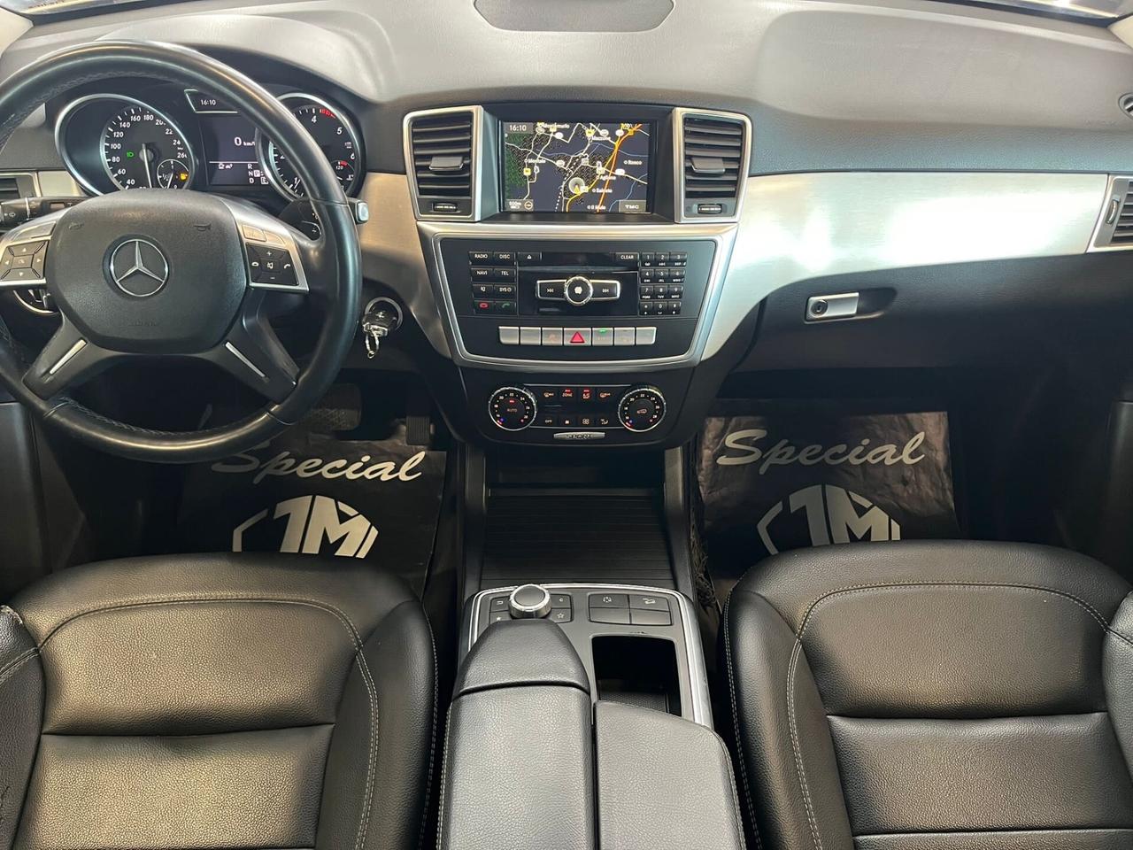 Mercedes-benz ML 250 CDi BlueTEC 4Matic Sport