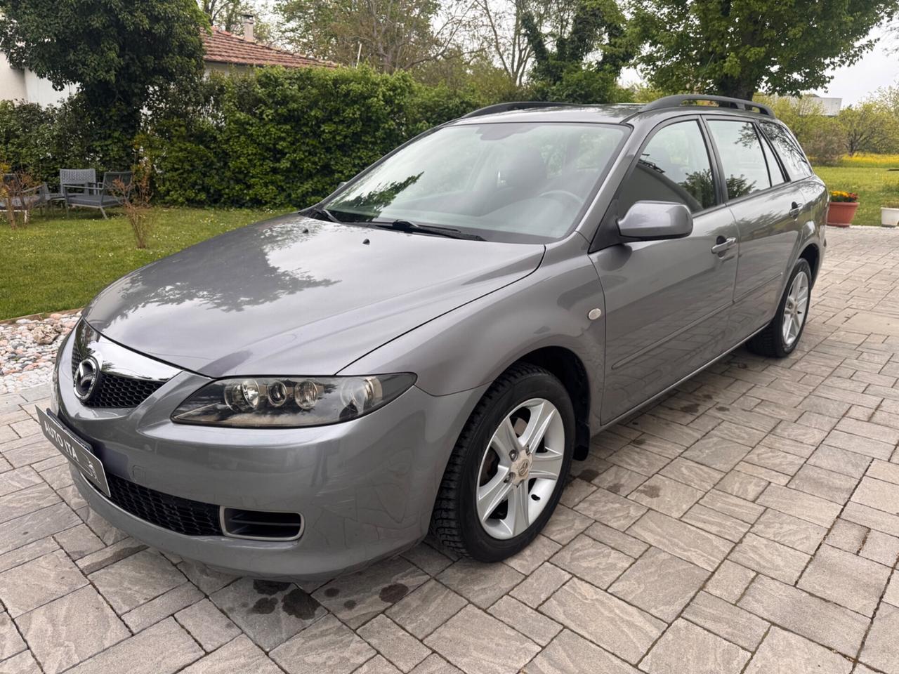 Mazda 6 2.0 CD 16V 143CV 5p. Tour. OK NEOPATENTATI