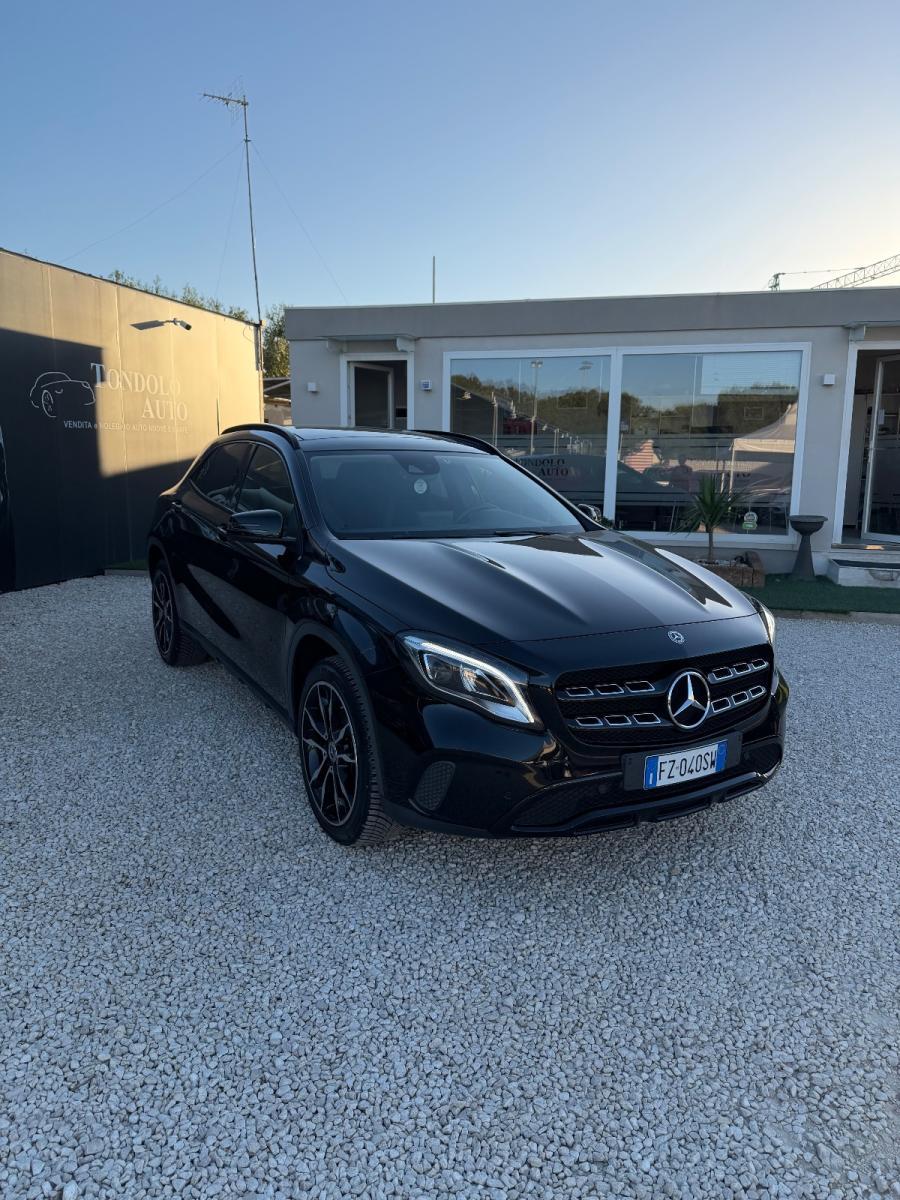 MERCEDES - Classe GLA - GLA 200 d Automatic Premium